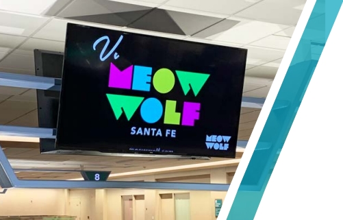 Bag Claim Monitors in Albuquerque, NM