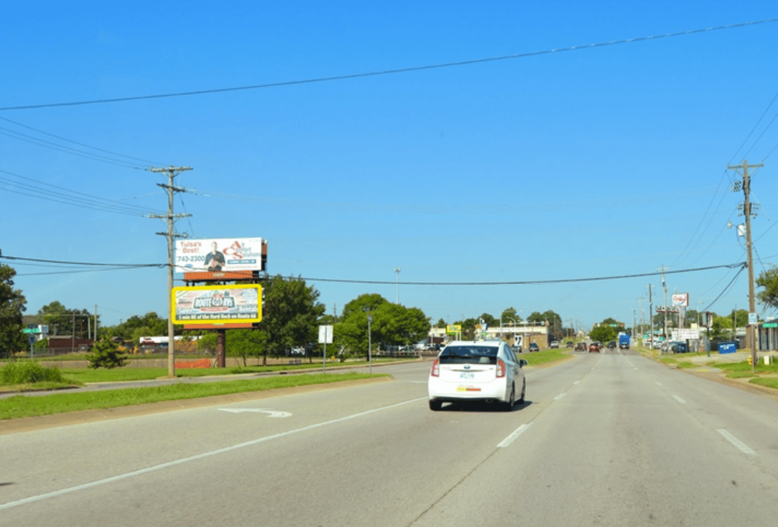 8142 E 11TH ST (11TH & MEMORIAL) SS E/L Media