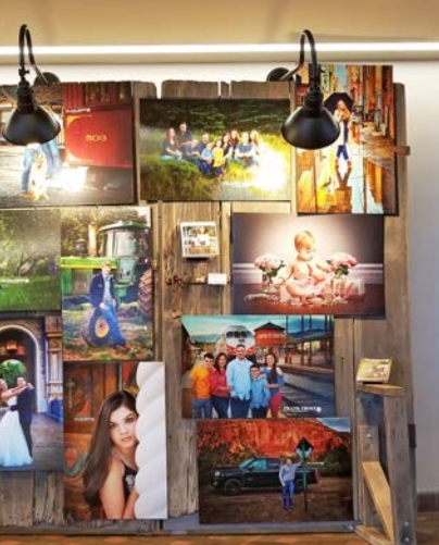 Exhibit space in Great Hall in Albuquerque, NM