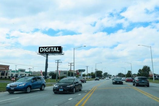 Location photo for US-6 near 159th St & 91st Ave/Parkhill Dr (Orland Hills)