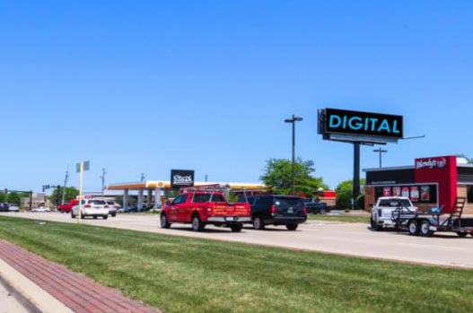 Location photo for LaGrange Rd near Advocate Medical Group Outpatient Center (Orland Hills)