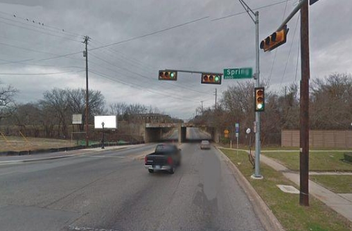 Location photo for Pacific Ave near Dallas College South Dallas Training Center, South Dallas (Dallas)