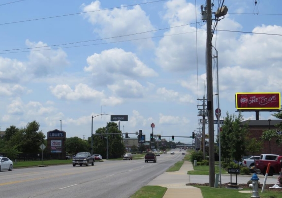 4282 W. Sunset N/S, AT Rieff, Springdale, AR (Lowes), E/F (D19E1) Media