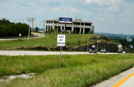 Location photo for Historic Hwy 165 near OTC Table Rock Campus (Hollister)
