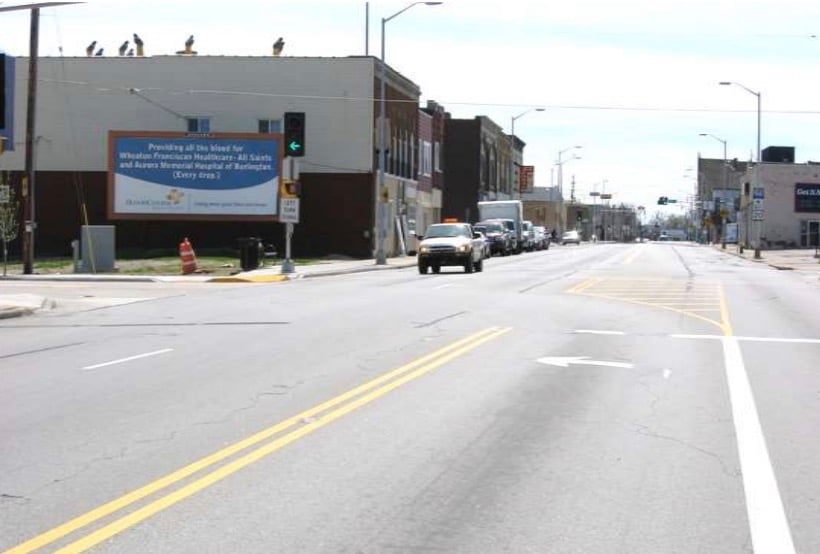 Location photo for Washington Ave (Racine)