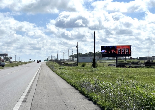 USH 60 / SR 413, .65 mi W/O SR 360 / USH 60 S/S, W/F Media