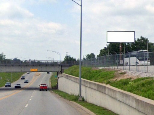 USH 160, .2 mi S/O Division St W/S, N/F Media