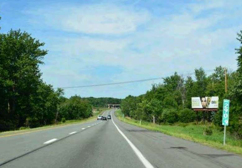 I-80 2.4 mi W/O I-80 / 380 NS Media