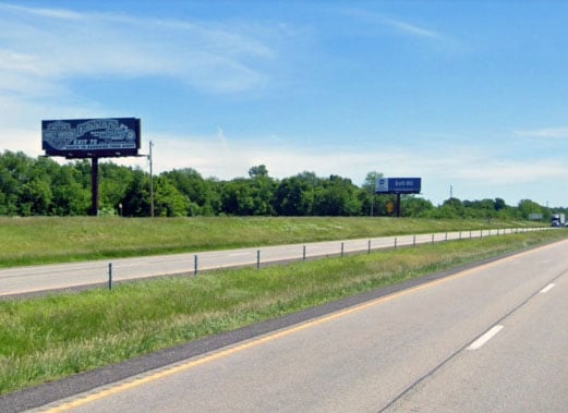 I-44, .95 mi E/O State Hwy MM / State Hwy B N/S, W/F Media