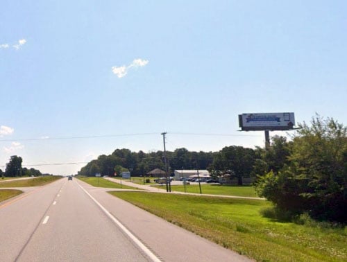 USH 60, 1 mi E/O State Hwy NN / State Hwy J S/S, W/F Media