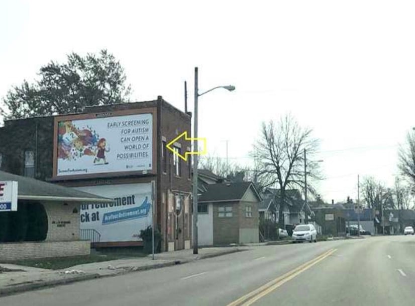 Douglas Ave 60 ft N/O Wolff St ES F/N -U-N Media