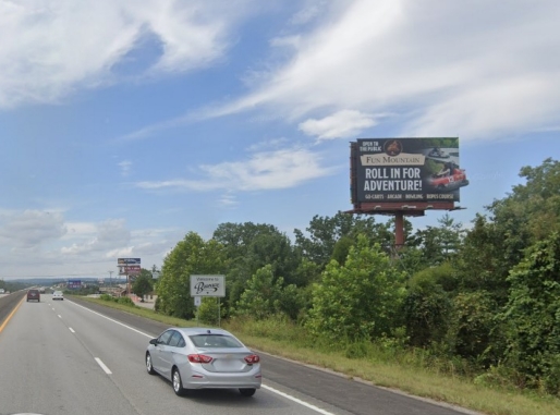 USH 65, .9 mi N/O Branson Hills Pkwy W/S, N/F Media