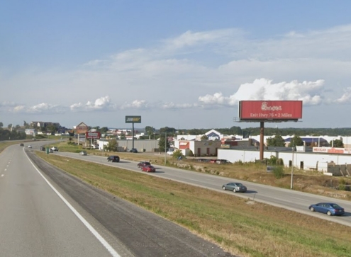 Location photo for Southtown Blvd near Student-Made Campus Store (Hollister)