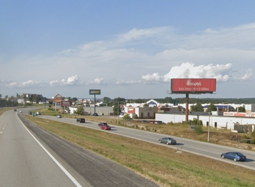Location photo for Southtown Blvd near Student-Made Campus Store (Hollister)