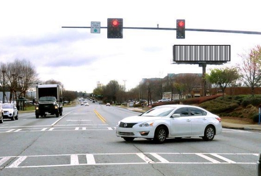 Location photo for Mansell Rd near Mansell Rd @ 980 (Roswell)