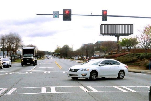 Location photo for Mansell Rd near Mansell Rd @ 980 (Roswell)