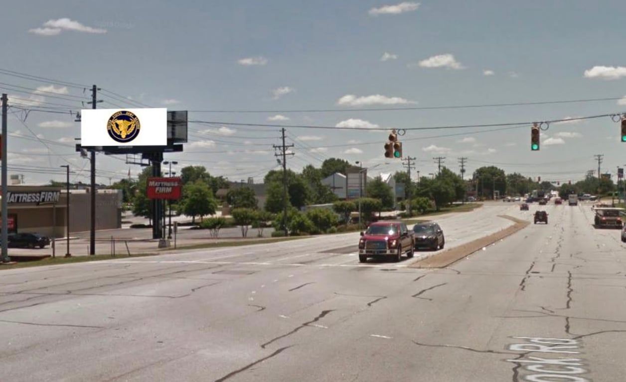 Hwy 295 0.14 mi N/O Hwy 29 ES Media