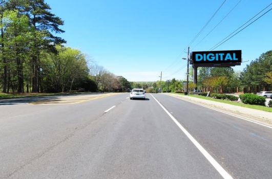 Location photo for Northridge Rd near Northridge Shopping Center (Sandy Springs)