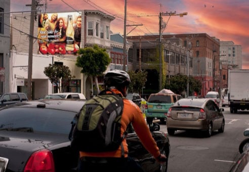 Location photo for 2nd St near 2nd & King, South Beach (SF)