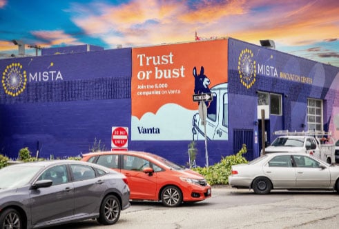 Location photo for Pennsylvania Ave near Tunnel Top Park, Potrero Hill (SF)