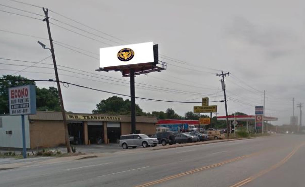 Hwy 56 (Asheville Hwy) 250 ft W/O California Ave NS NW/F Media