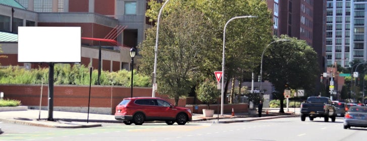 Location photo for Main St @ Bank St (EB) (White Plains)