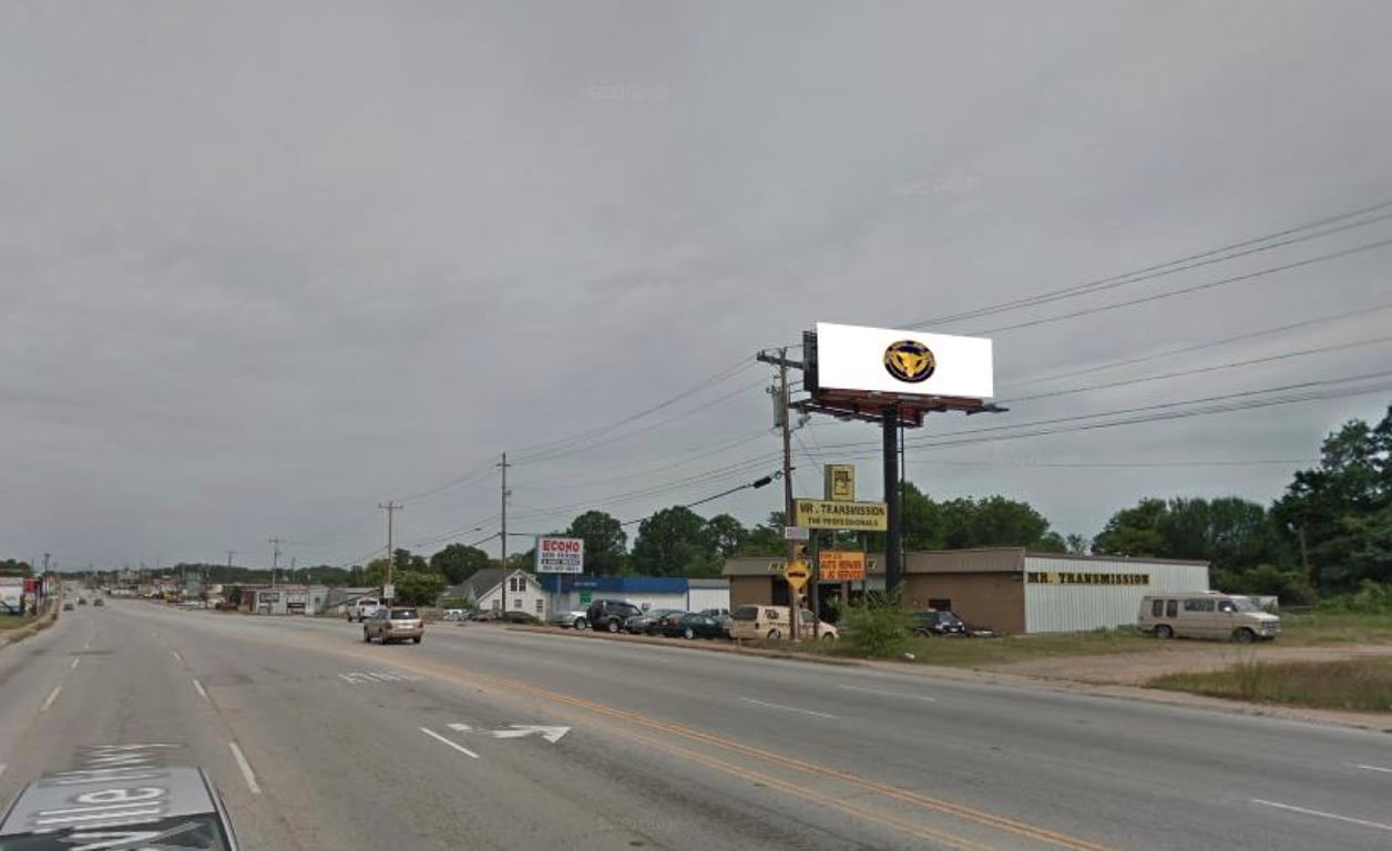 Hwy 56 (Asheville Hwy) 250 ft W/O California Ave NS SE/F Media