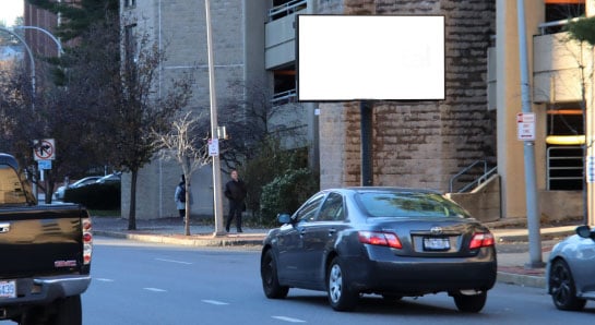 Location photo for Martine Ave near Main St @ Bank St (EB) (White Plains)