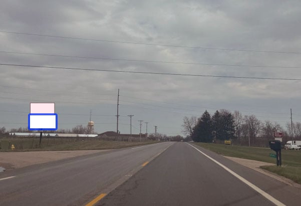 State Hwy 201 W/S, AT Cobaugh Rd, Bottom, S/F Media