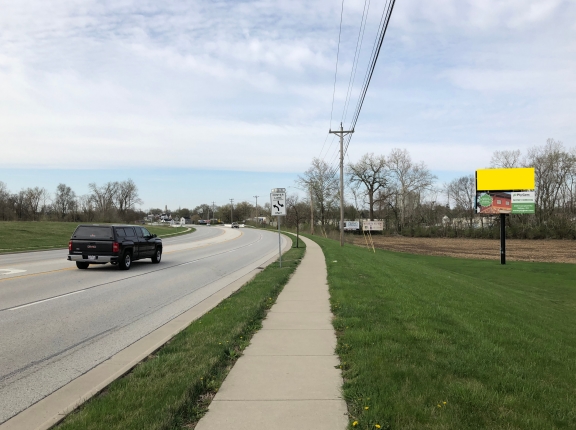 CR 25 A W/S, 480 ft S/O N Hetzler Rd, Top, N/F Media