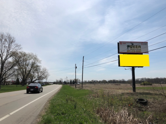 State Hwy 571 S/S, 0.30 mi E/O Peters Rd, Bottom, W/F Media