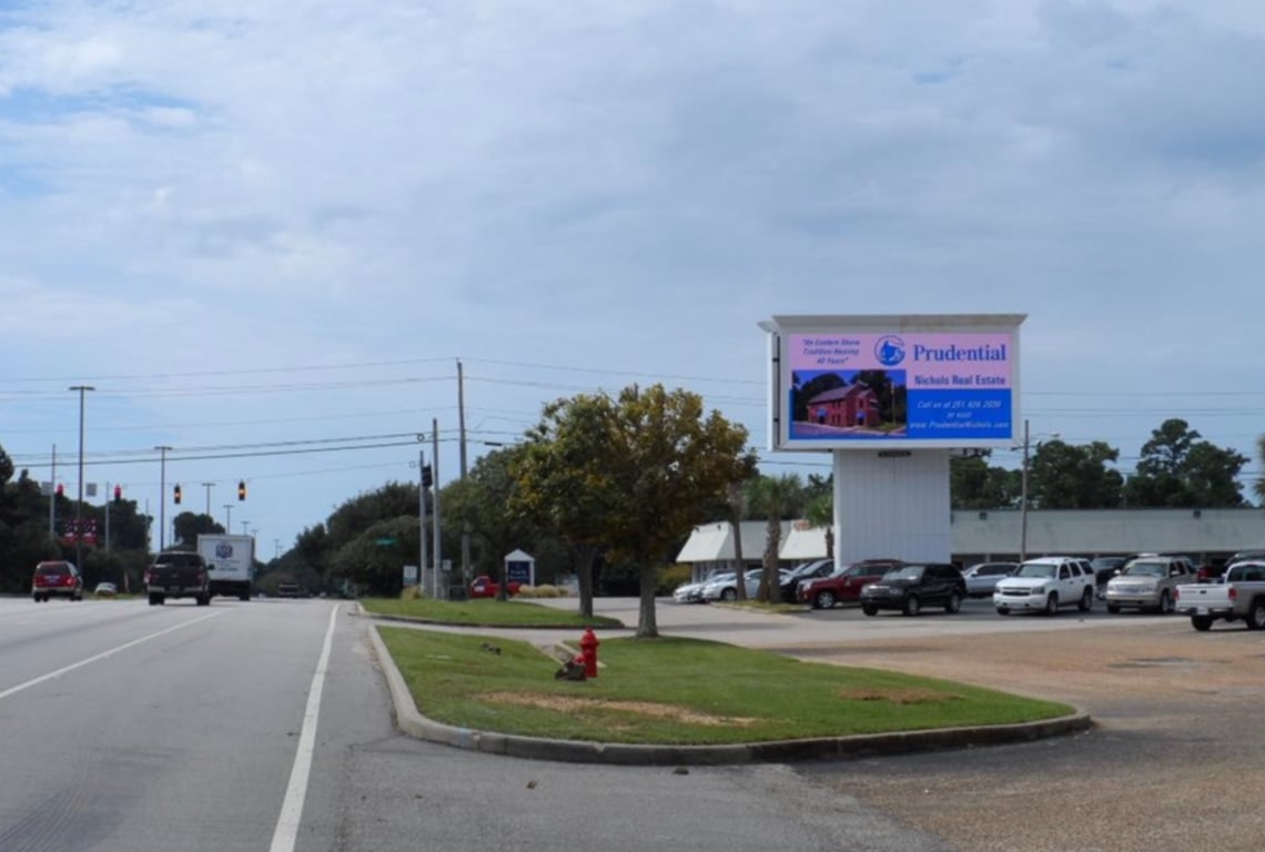 W/S Hwy 98 S/O I-10 F/N Media