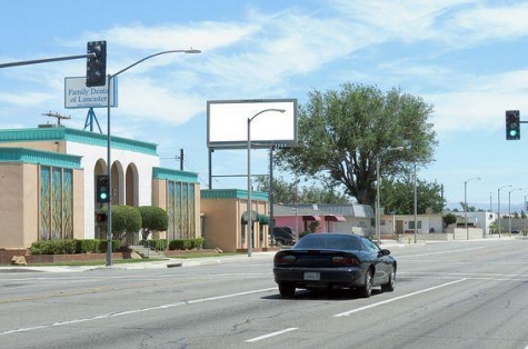 Location photo for 10th St W near Sierra Medical Plaza (Lancaster)