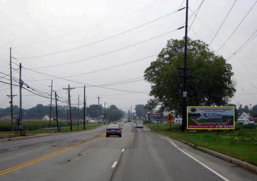 CR25A, 500' S/O DYE MILL E/S F/S Media