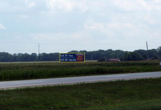 I75 2 MI SO CR25A NORTH OF TROY ES FN 20x60 Media