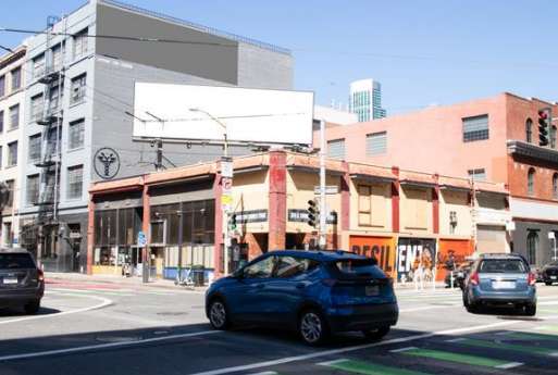 Location photo for 3rd St near San Francisco, South Beach (SF)