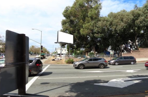 Location photo for Martin Luther King Jr Way near Telegraph Av & 27th St, Hoover - Foster (Oakland)