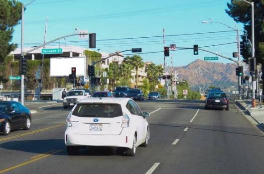 Location photo for N Buena Vista St near Empire & Buena Vista (Burbank)