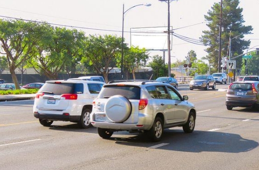 Location photo for N Buena Vista St near Empire & Buena Vista (Burbank)