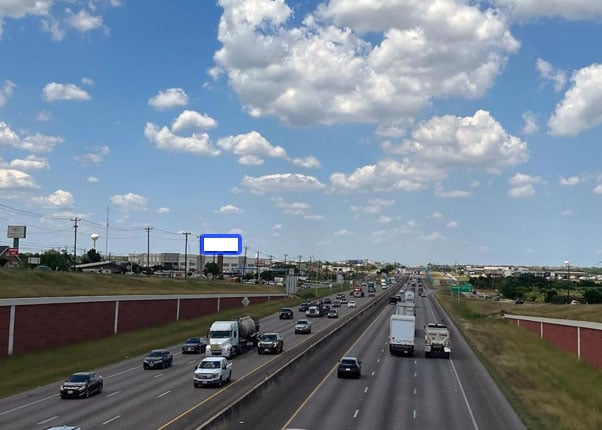 Location photo for S I-35 Frontage Rd (Buda)