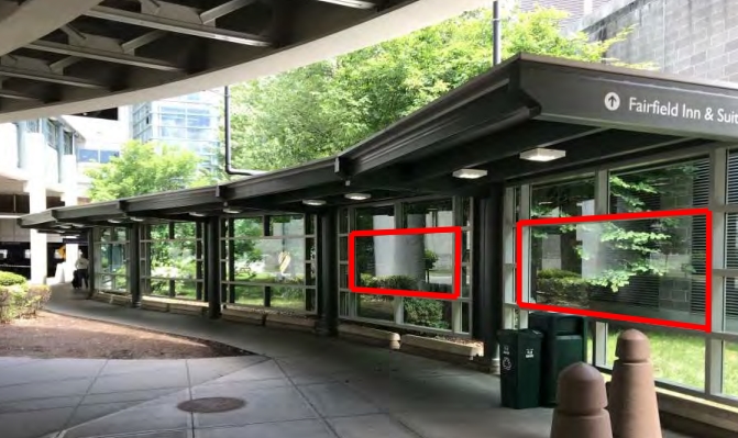 Outdoor Window in Warwick, RI