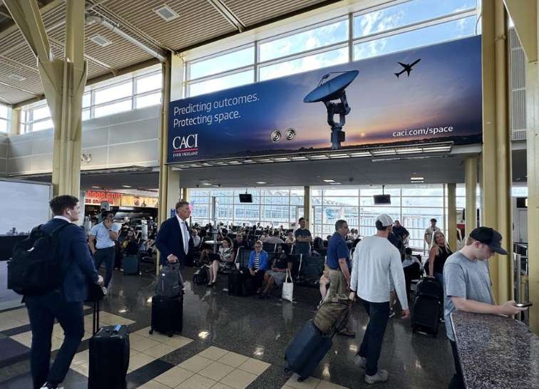 Location photo for Ronald Reagan Washington National Airport Access Rd near Ronald Reagan Washington National Airport (Arlington)