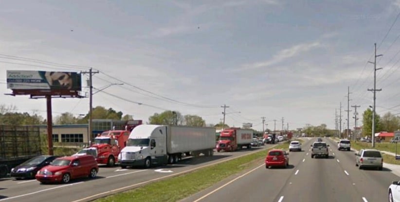 Location photo for W Roosevelt Blvd near Union village (Monroe)