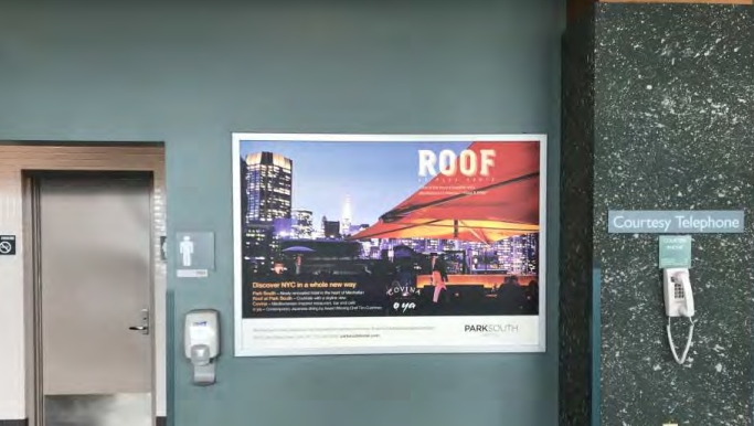 Billboard in Warwick, RI