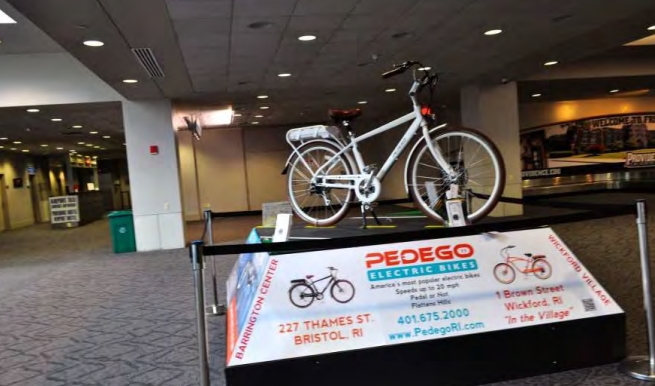 Billboard in Warwick, RI