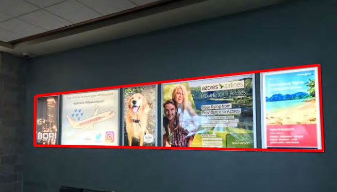 Billboard in Warwick, RI