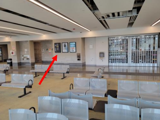 Billboard in Triumph, ID