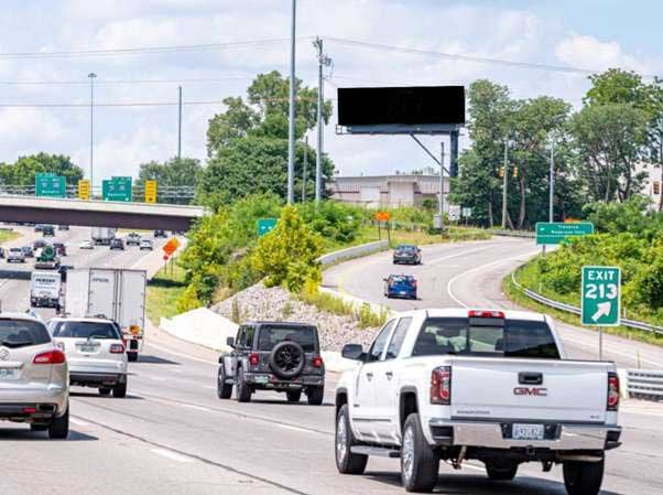 I-40 @ Spence Lane N/S F/E Media