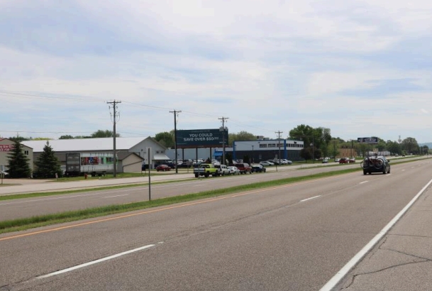 US 14-61 1 mi W/O US 14 NS Media