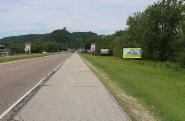 US 14-61 0.9 mi E/O MN 43 NS Media